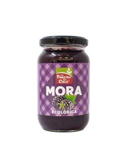 Compota de mora bio 280g La Finestra Compota de mora bio 280g La Finestra